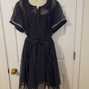 ModCloth 2pc Dress with belt